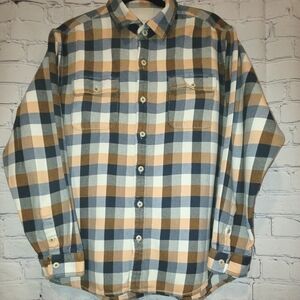 Tommy Bahama Flannel